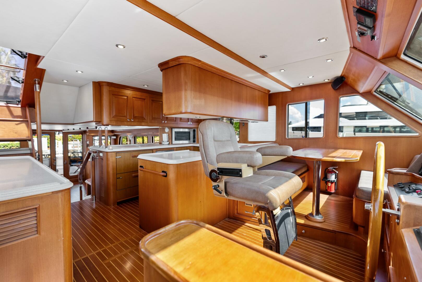 Grand Banks-72 Aleutian RP 2005-El Legado Fort Lauderdale-Florida-United States-5818267 | Thumbnail
