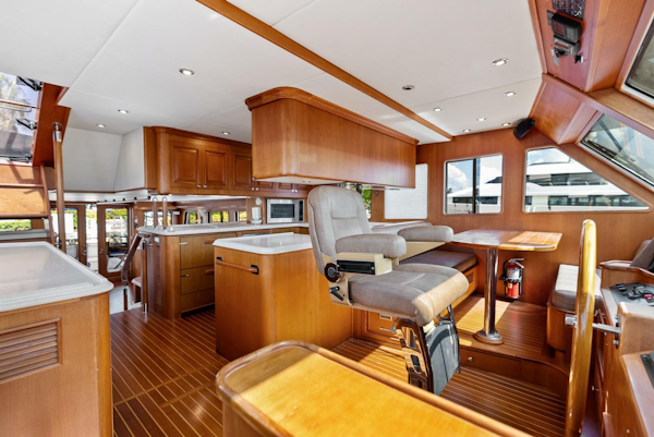 Grand Banks-72 Aleutian RP 2005-El Legado Fort Lauderdale-Florida-United States-5818267