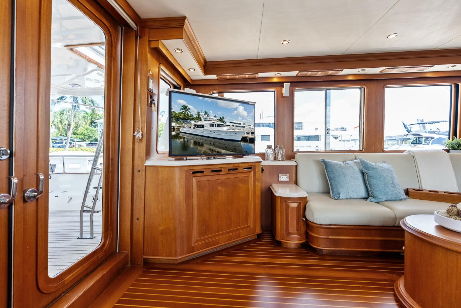 Grand Banks-72 Aleutian RP 2005-El Legado Fort Lauderdale-Florida-United States-5818244 | Thumbnail