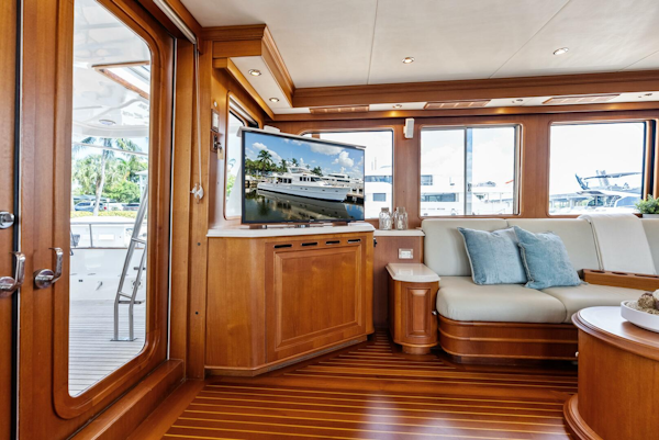 Grand Banks-72 Aleutian RP 2005-El Legado Fort Lauderdale-Florida-United States-5818244