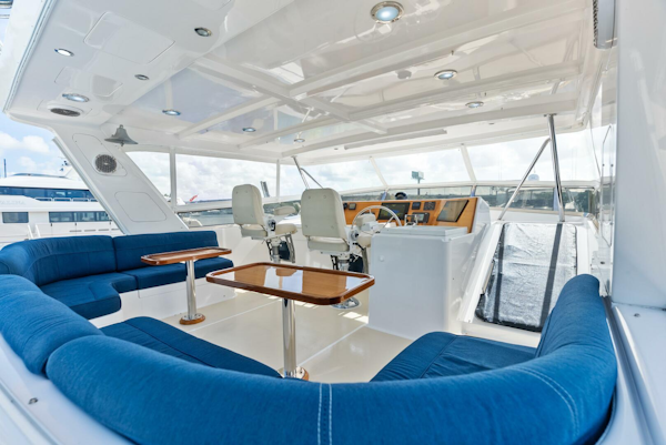 Grand Banks-72 Aleutian RP 2005-El Legado Fort Lauderdale-Florida-United States-5818354
