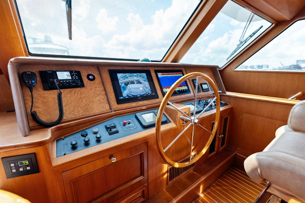 Grand Banks-72 Aleutian RP 2005-El Legado Fort Lauderdale-Florida-United States-5818268