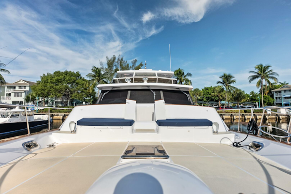 Grand Banks-72 Aleutian RP 2005-El Legado Fort Lauderdale-Florida-United States-5818312