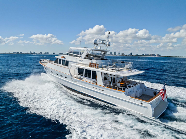 Grand Banks-72 Aleutian RP 2005-El Legado Fort Lauderdale-Florida-United States-5818131