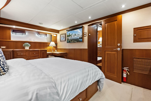 Grand Banks-72 Aleutian RP 2005-El Legado Fort Lauderdale-Florida-United States-5818285