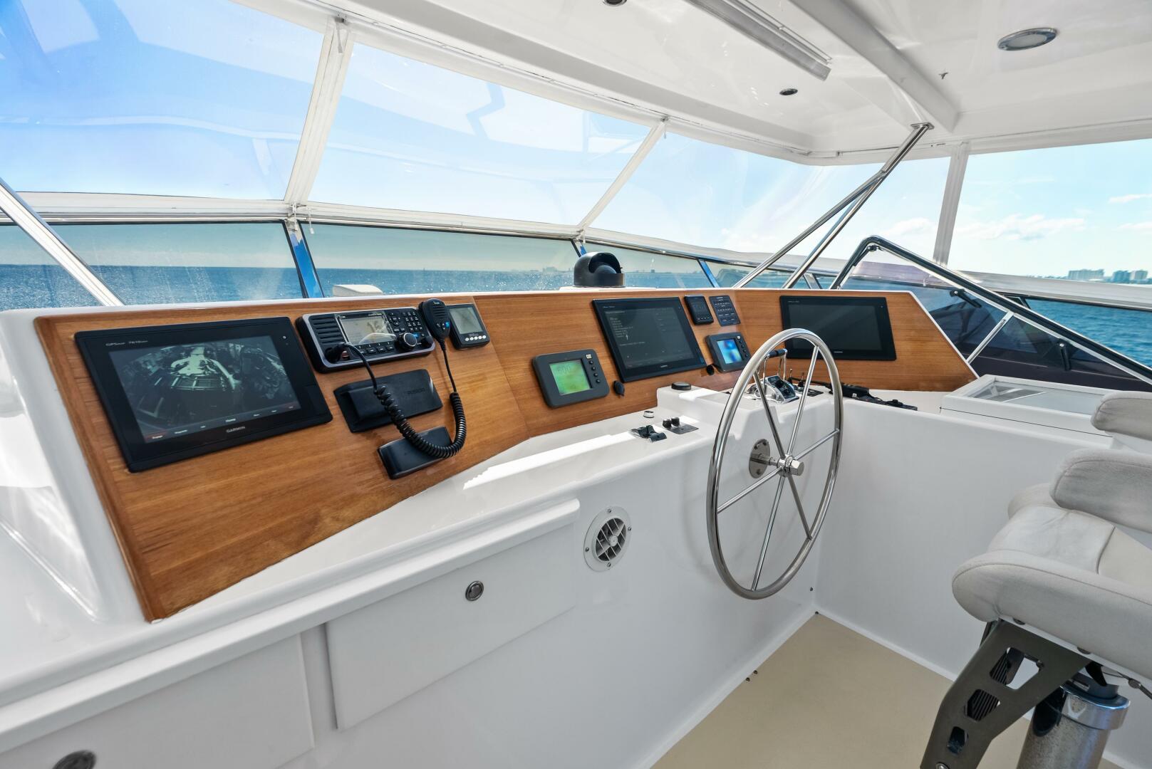 Grand Banks-72 Aleutian RP 2005-El Legado Fort Lauderdale-Florida-United States-5818176 | Thumbnail
