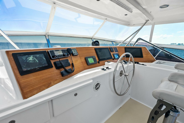 Grand Banks-72 Aleutian RP 2005-El Legado Fort Lauderdale-Florida-United States-5818176