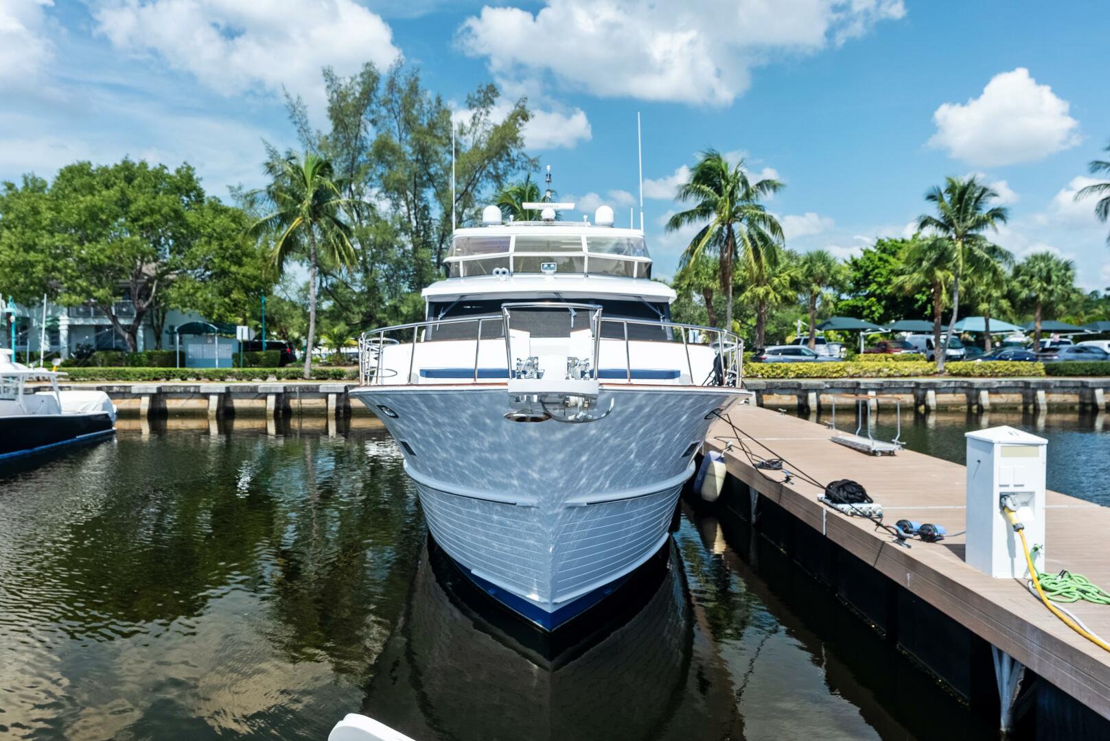 Grand Banks-72 Aleutian RP 2005-El Legado Fort Lauderdale-Florida-United States-5818222 | Thumbnail
