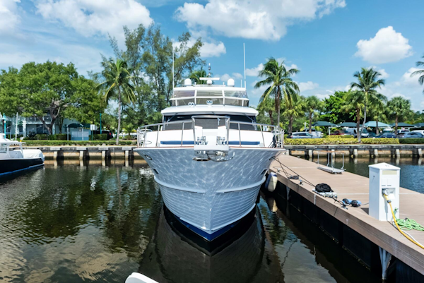 Grand Banks-72 Aleutian RP 2005-El Legado Fort Lauderdale-Florida-United States-5818222