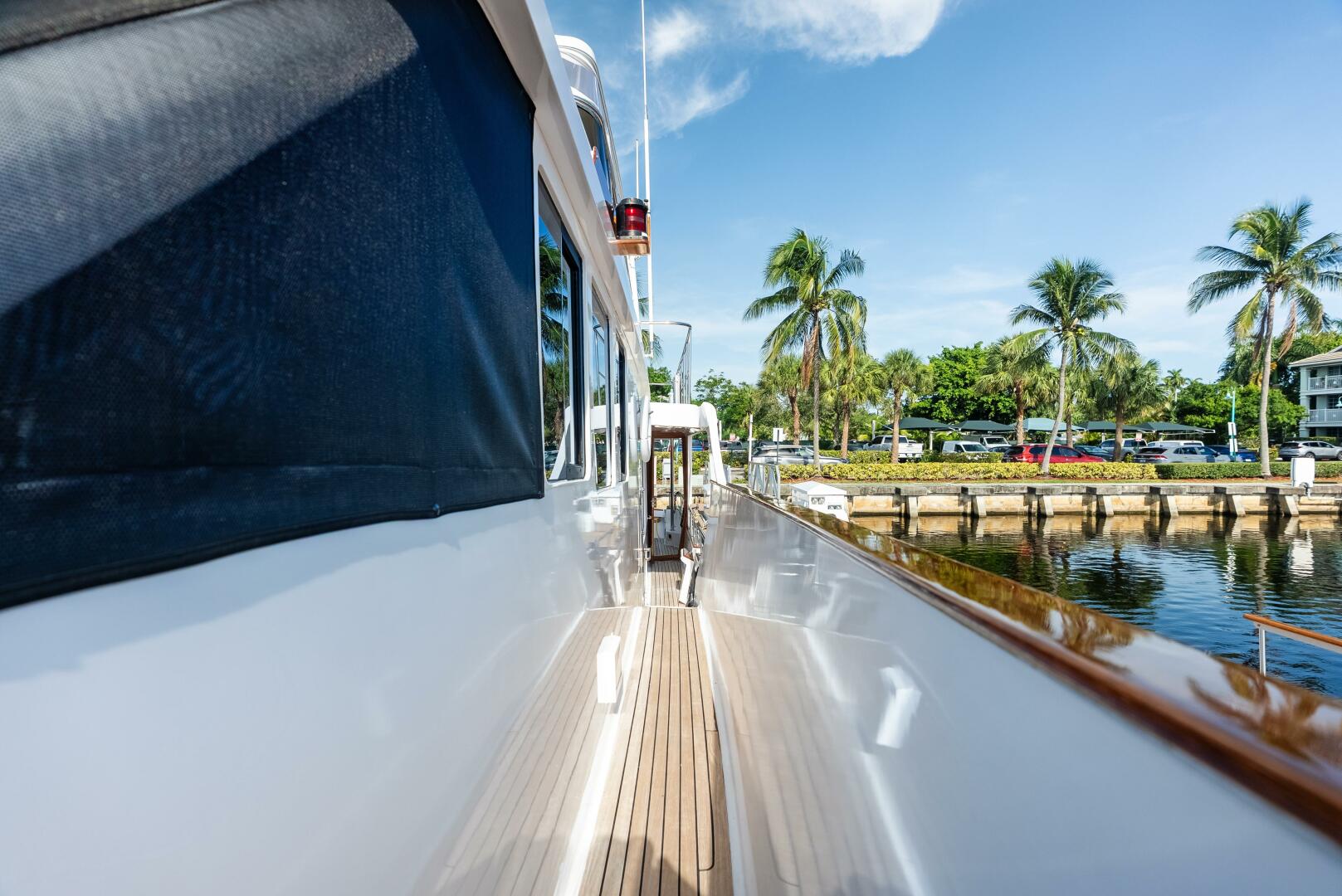 Grand Banks-72 Aleutian RP 2005-El Legado Fort Lauderdale-Florida-United States-5818341 | Thumbnail