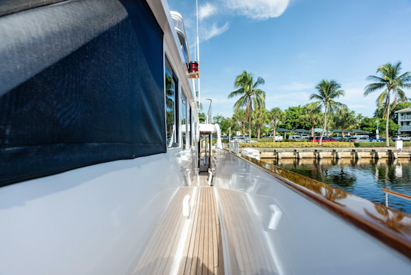 Grand Banks-72 Aleutian RP 2005-El Legado Fort Lauderdale-Florida-United States-5818341