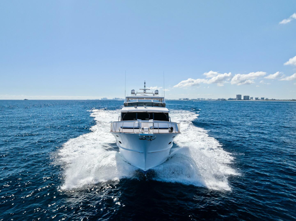 Grand Banks-72 Aleutian RP 2005-El Legado Fort Lauderdale-Florida-United States-5818095