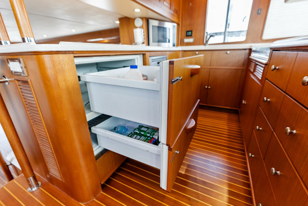 Grand Banks-72 Aleutian RP 2005-El Legado Fort Lauderdale-Florida-United States-5818263