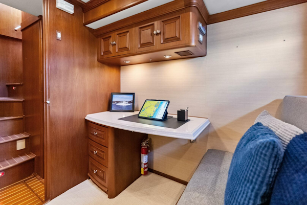 Grand Banks-72 Aleutian RP 2005-El Legado Fort Lauderdale-Florida-United States-5818282