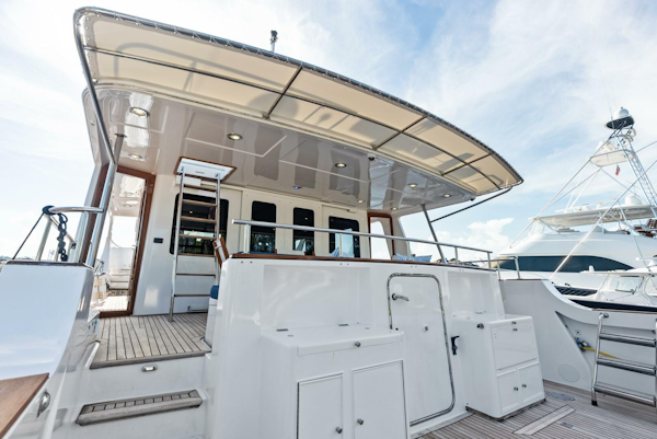Grand Banks-72 Aleutian RP 2005-El Legado Fort Lauderdale-Florida-United States-5818226
