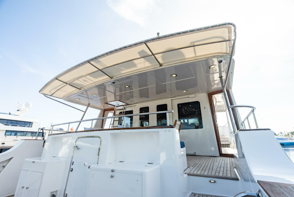 Grand Banks-72 Aleutian RP 2005-El Legado Fort Lauderdale-Florida-United States-5818224