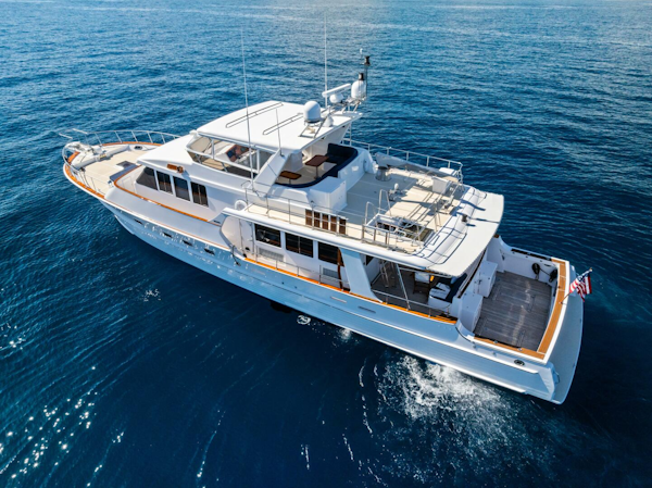 Grand Banks-72 Aleutian RP 2005-El Legado Fort Lauderdale-Florida-United States-5818089