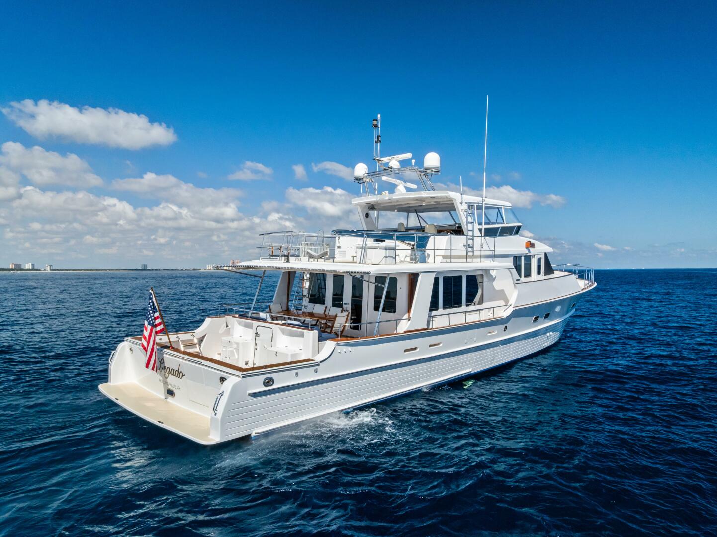 Grand Banks-72 Aleutian RP 2005-El Legado Fort Lauderdale-Florida-United States-5818084 | Thumbnail