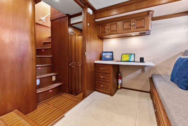 Grand Banks-72 Aleutian RP 2005-El Legado Fort Lauderdale-Florida-United States-5818280