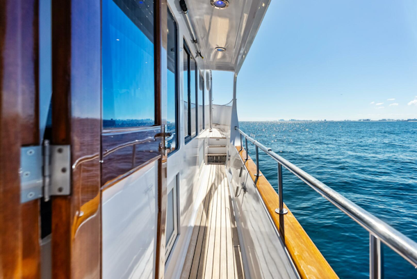 Grand Banks-72 Aleutian RP 2005-El Legado Fort Lauderdale-Florida-United States-5818182