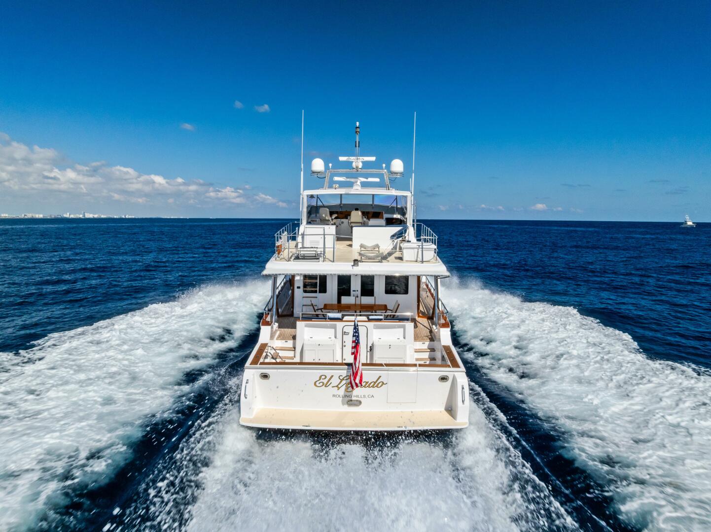 Grand Banks-72 Aleutian RP 2005-El Legado Fort Lauderdale-Florida-United States-5818139 | Thumbnail
