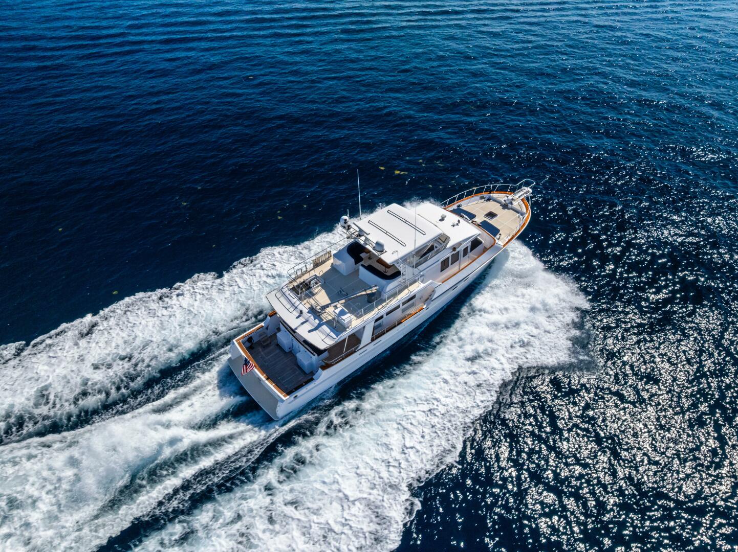 Grand Banks-72 Aleutian RP 2005-El Legado Fort Lauderdale-Florida-United States-5818123 | Thumbnail