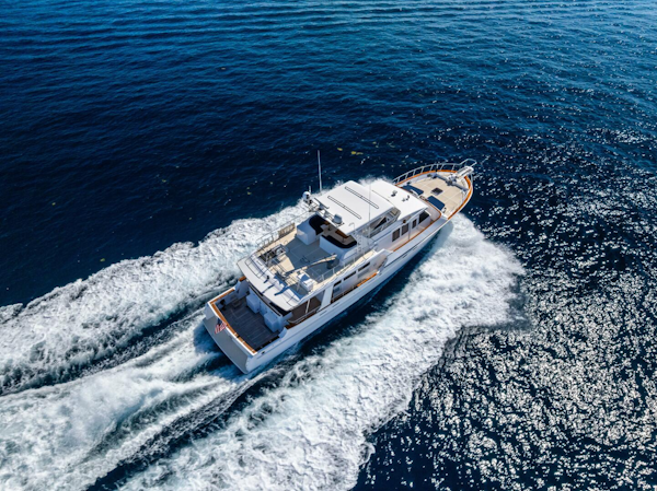 Grand Banks-72 Aleutian RP 2005-El Legado Fort Lauderdale-Florida-United States-5818123