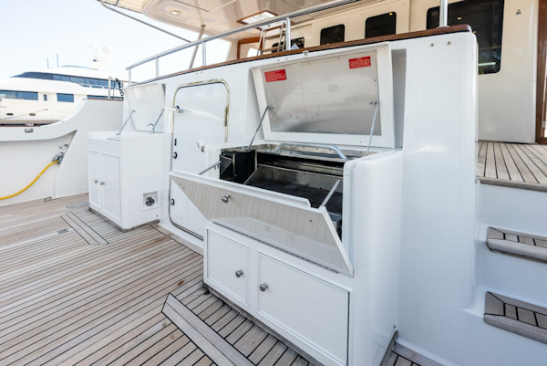Grand Banks-72 Aleutian RP 2005-El Legado Fort Lauderdale-Florida-United States-5818230