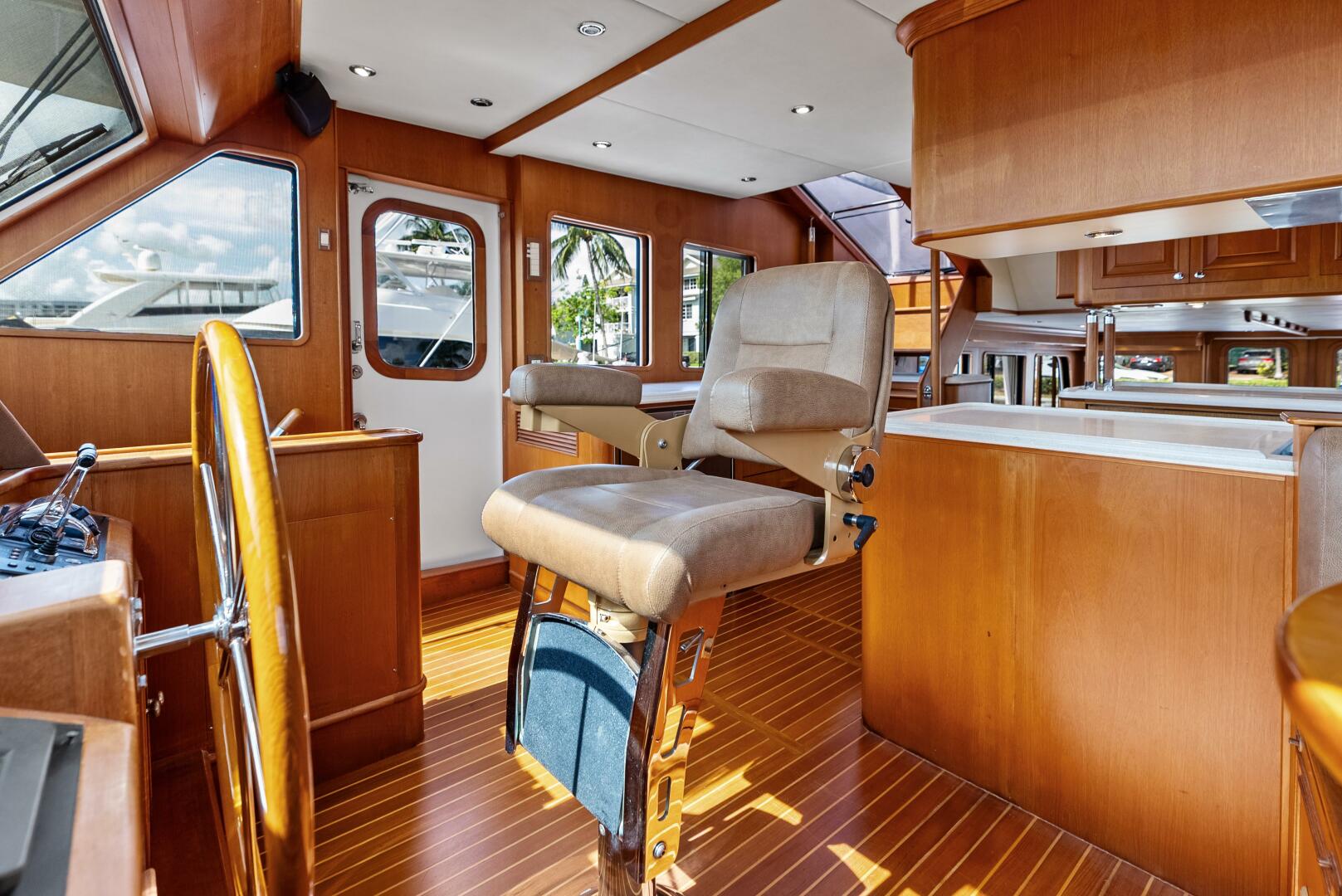 Grand Banks-72 Aleutian RP 2005-El Legado Fort Lauderdale-Florida-United States-5818275 | Thumbnail