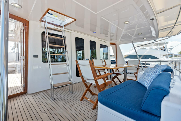 Grand Banks-72 Aleutian RP 2005-El Legado Fort Lauderdale-Florida-United States-5818234