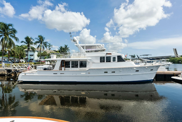 Grand Banks-72 Aleutian RP 2005-El Legado Fort Lauderdale-Florida-United States-5818220
