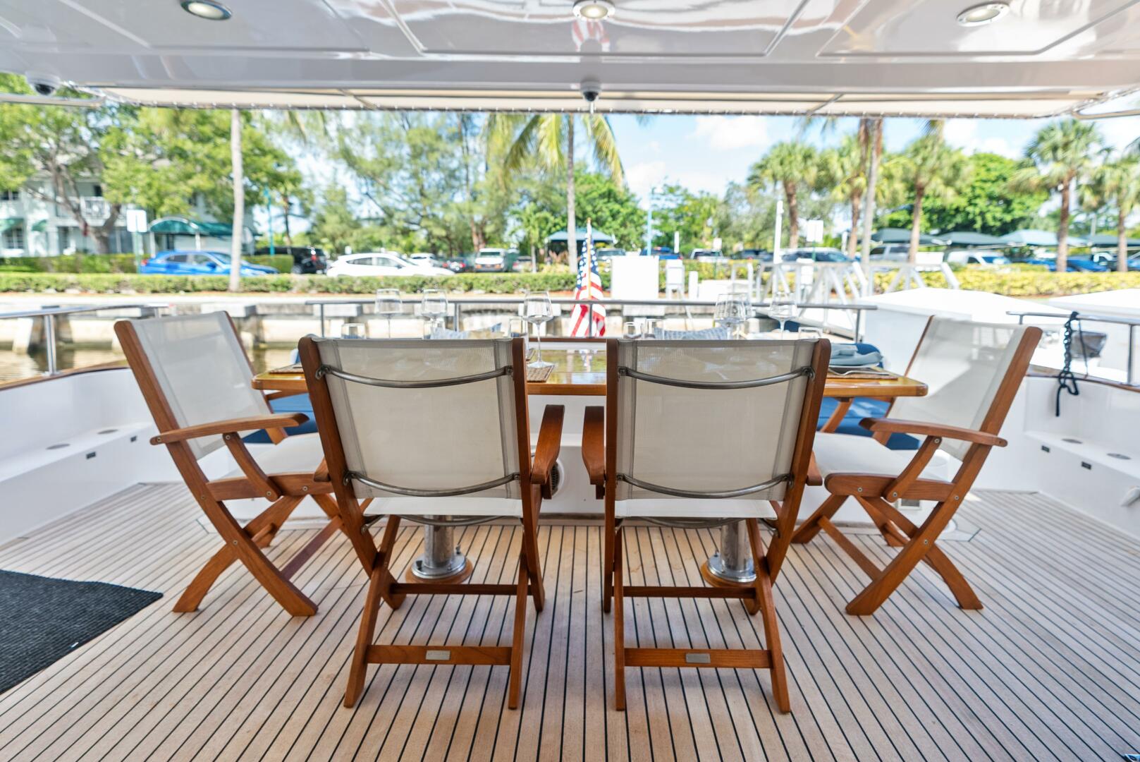 Grand Banks-72 Aleutian RP 2005-El Legado Fort Lauderdale-Florida-United States-5818239 | Thumbnail