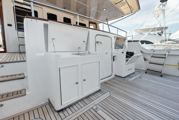 Grand Banks-72 Aleutian RP 2005-El Legado Fort Lauderdale-Florida-United States-5818232