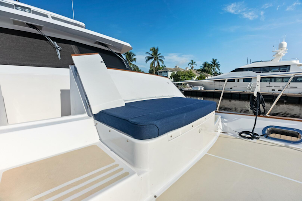 Grand Banks-72 Aleutian RP 2005-El Legado Fort Lauderdale-Florida-United States-5818328