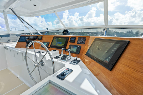 Grand Banks-72 Aleutian RP 2005-El Legado Fort Lauderdale-Florida-United States-5818368