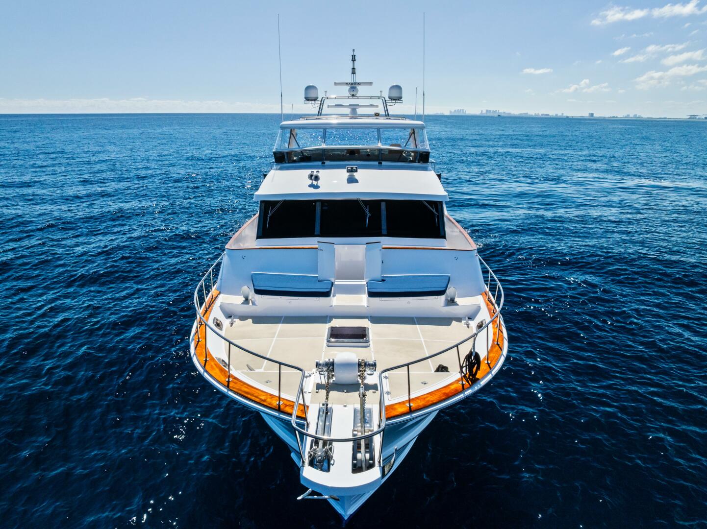 Grand Banks-72 Aleutian RP 2005-El Legado Fort Lauderdale-Florida-United States-5818099 | Thumbnail