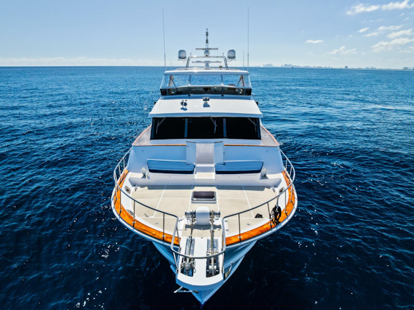 Grand Banks-72 Aleutian RP 2005-El Legado Fort Lauderdale-Florida-United States-5818099