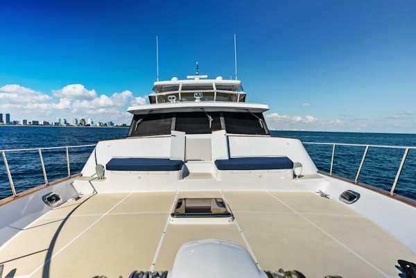 Grand Banks-72 Aleutian RP 2005-El Legado Fort Lauderdale-Florida-United States-5818187