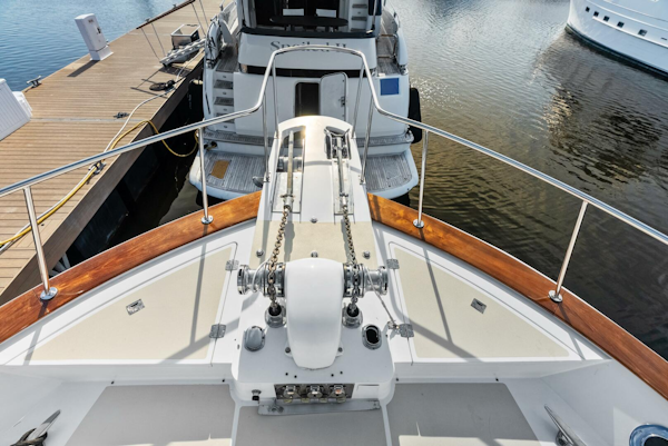 Grand Banks-72 Aleutian RP 2005-El Legado Fort Lauderdale-Florida-United States-5818332