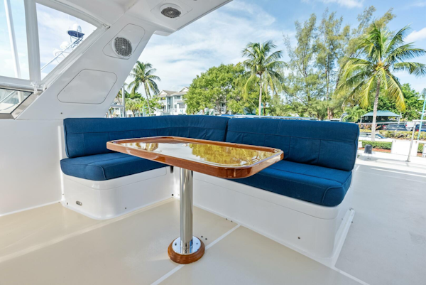 Grand Banks-72 Aleutian RP 2005-El Legado Fort Lauderdale-Florida-United States-5818359
