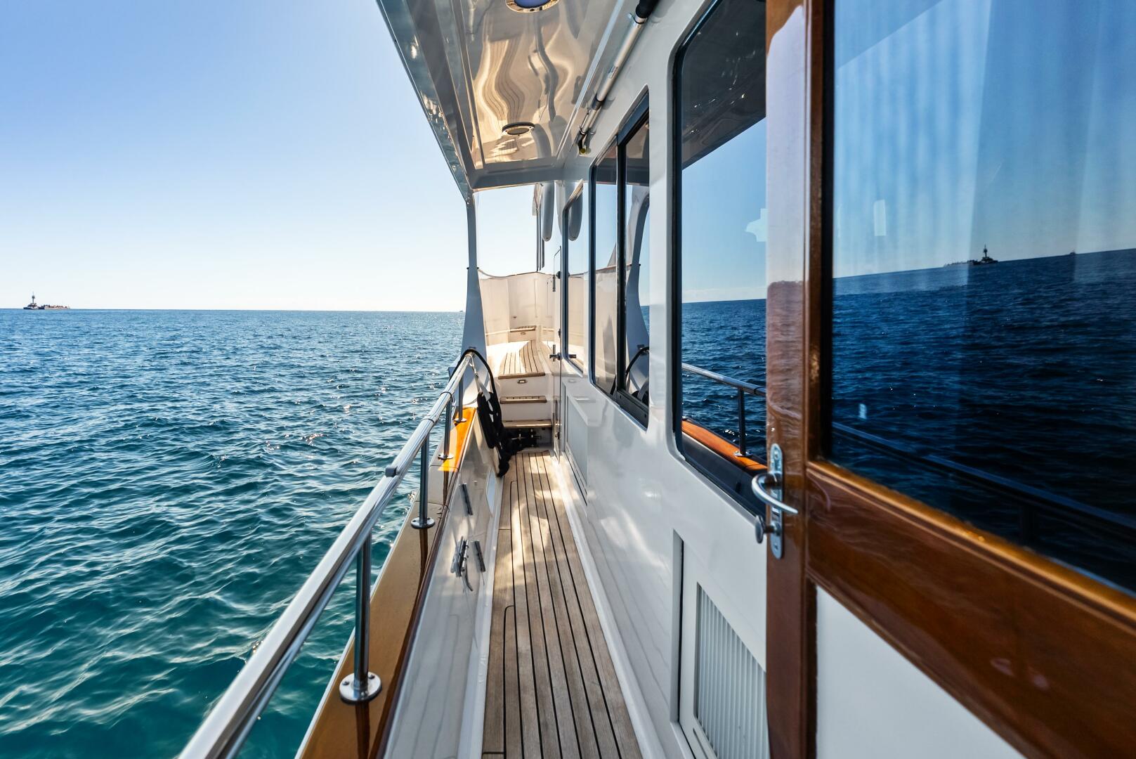 Grand Banks-72 Aleutian RP 2005-El Legado Fort Lauderdale-Florida-United States-5818181 | Thumbnail