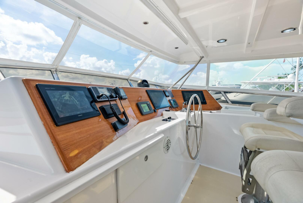 Grand Banks-72 Aleutian RP 2005-El Legado Fort Lauderdale-Florida-United States-5818364