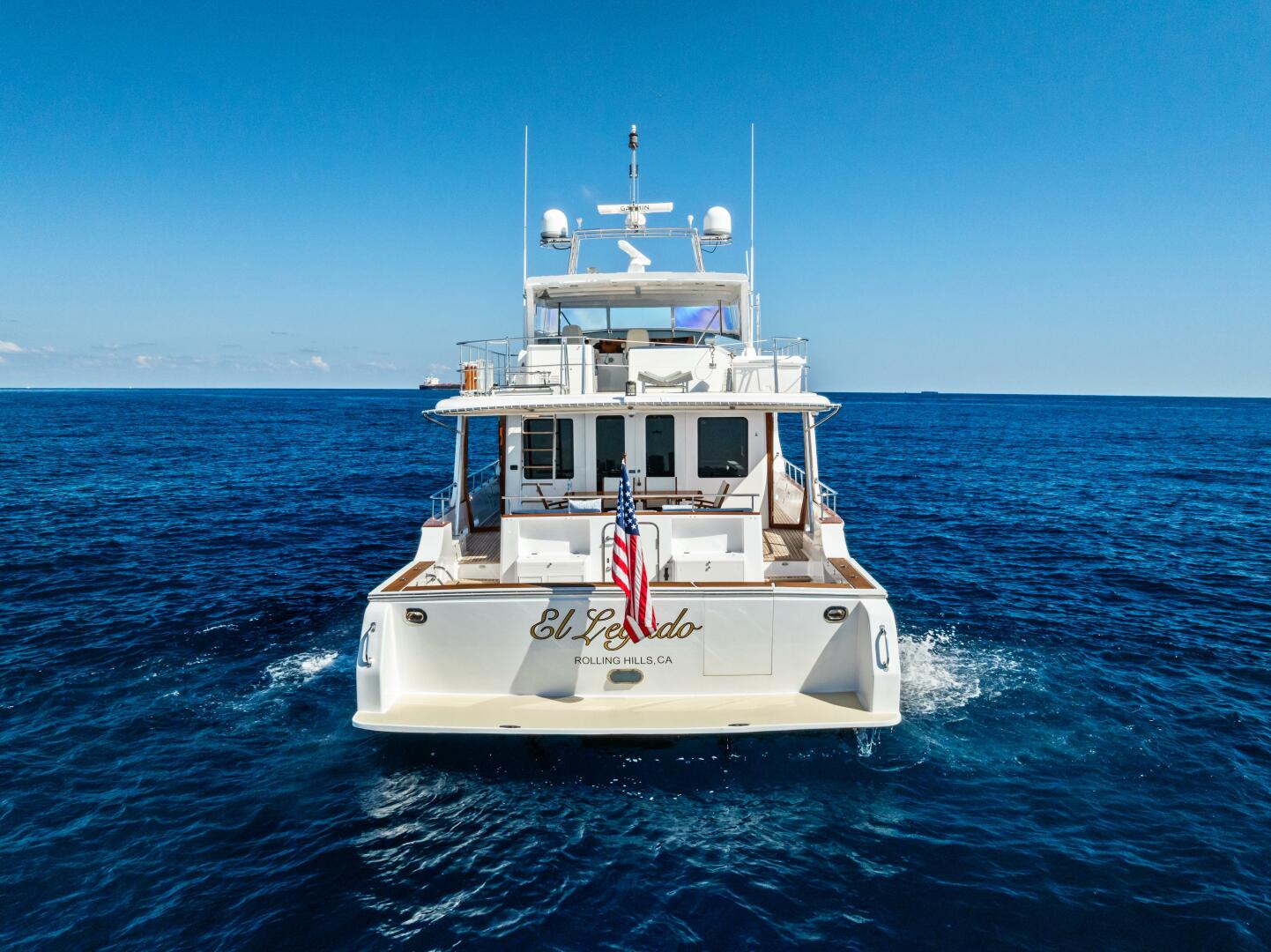 Grand Banks-72 Aleutian RP 2005-El Legado Fort Lauderdale-Florida-United States-5818150 | Thumbnail