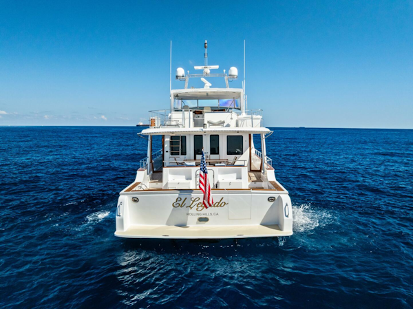 Grand Banks-72 Aleutian RP 2005-El Legado Fort Lauderdale-Florida-United States-5818150