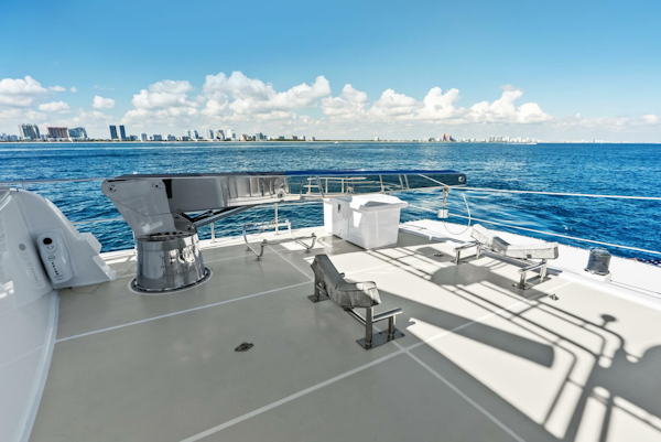 Grand Banks-72 Aleutian RP 2005-El Legado Fort Lauderdale-Florida-United States-5818179