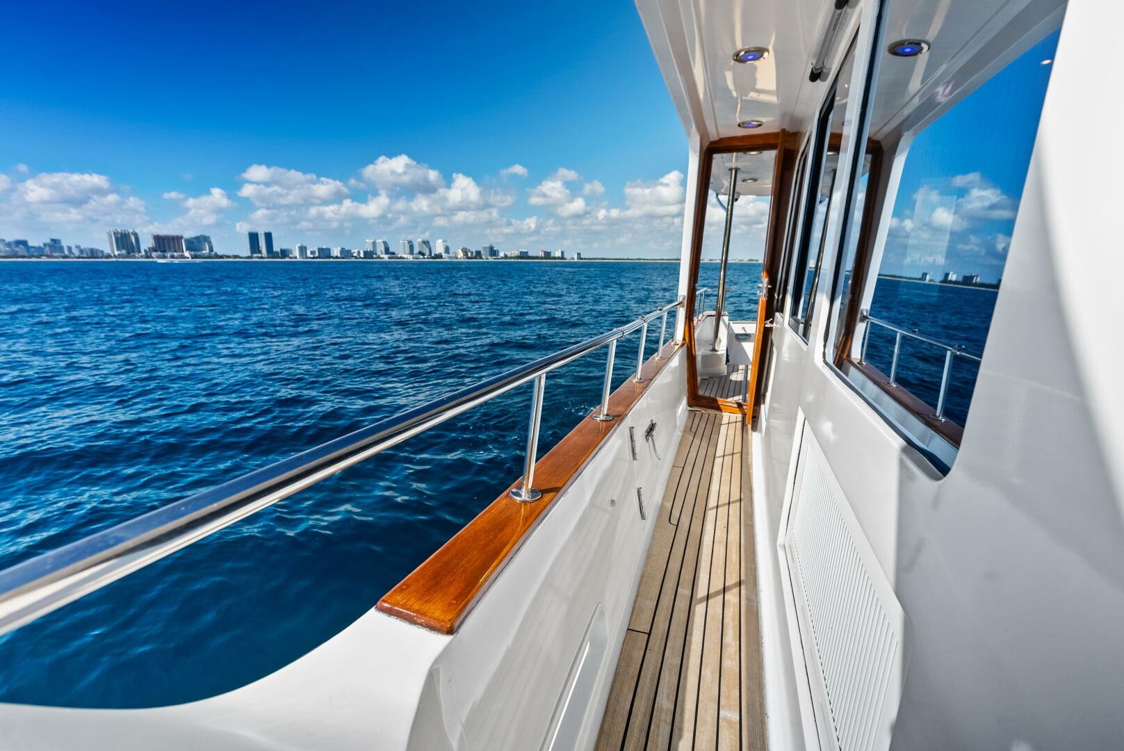 Grand Banks-72 Aleutian RP 2005-El Legado Fort Lauderdale-Florida-United States-5818188 | Thumbnail