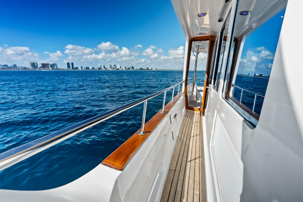Grand Banks-72 Aleutian RP 2005-El Legado Fort Lauderdale-Florida-United States-5818188