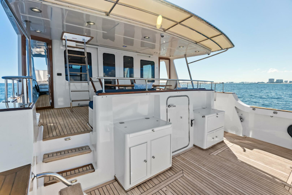 Grand Banks-72 Aleutian RP 2005-El Legado Fort Lauderdale-Florida-United States-5818193