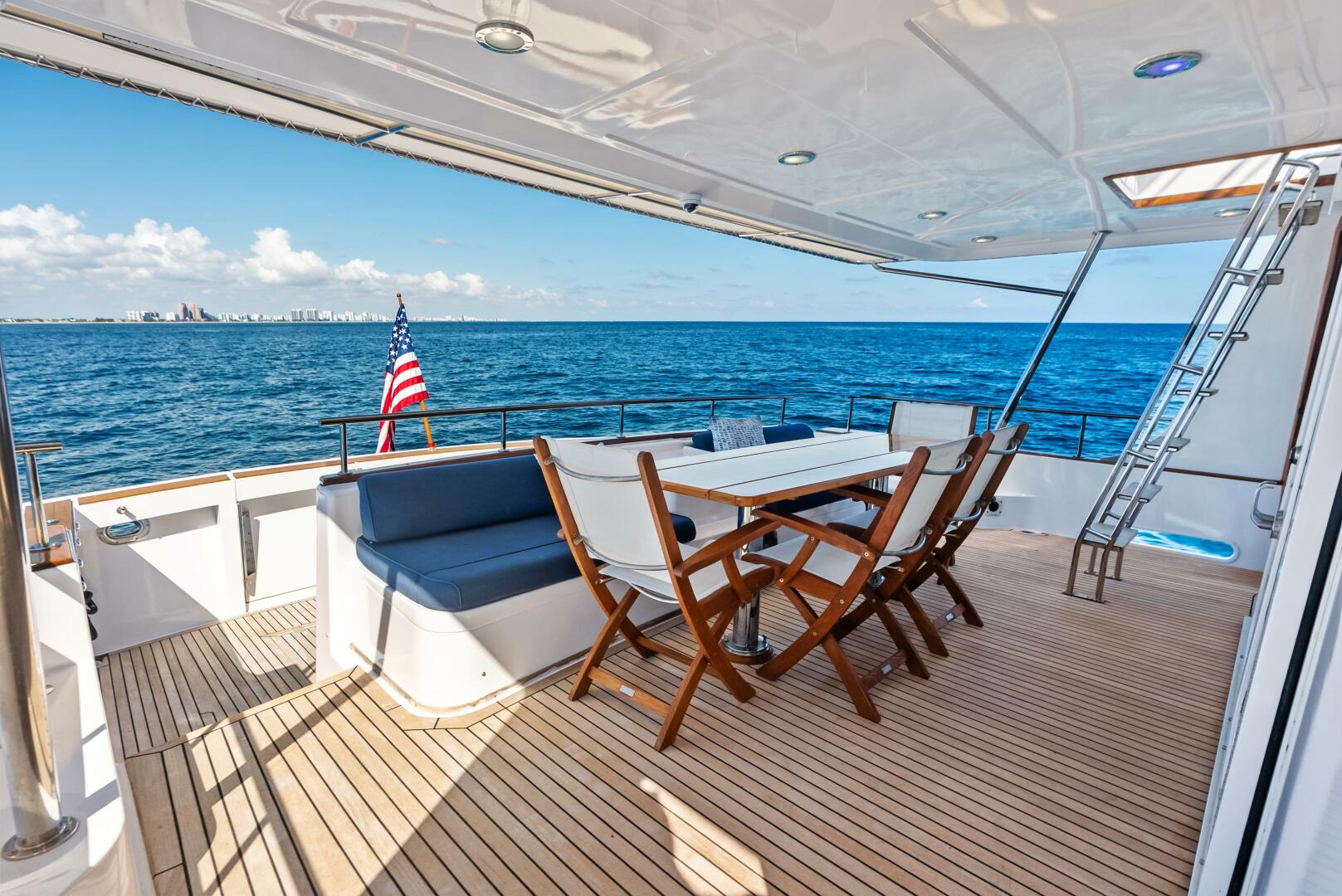 Grand Banks-72 Aleutian RP 2005-El Legado Fort Lauderdale-Florida-United States-5818189 | Thumbnail