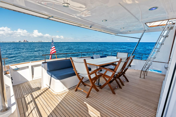 Grand Banks-72 Aleutian RP 2005-El Legado Fort Lauderdale-Florida-United States-5818189